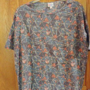 Lularoe Irma Tunic